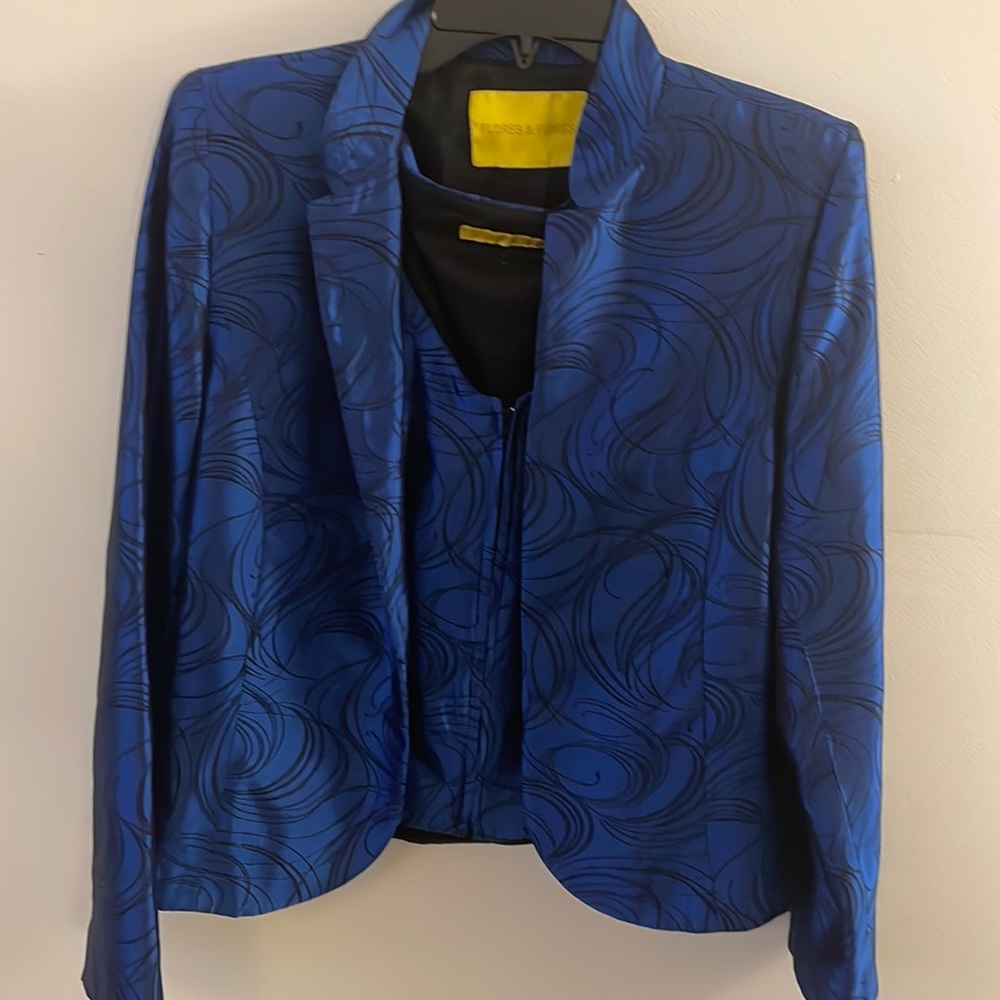 Blazer set